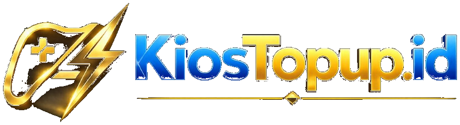 KiosTopup Logo
